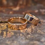 Classic 14K Yellow Gold Men's Wedding Band