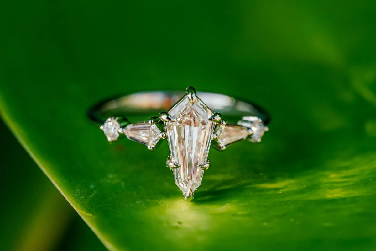 kite shape ER 1200-11