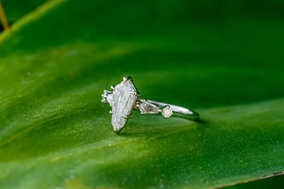 kite shape ER 1200-13