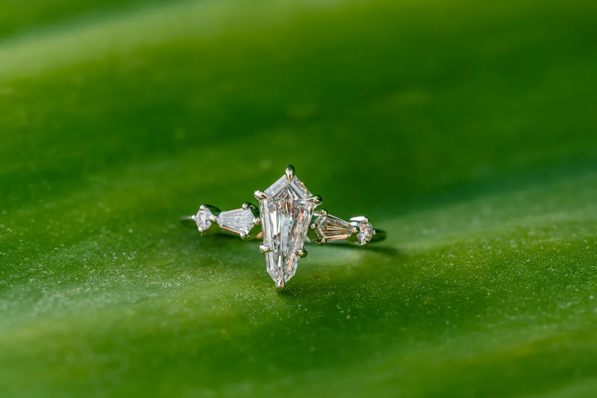 kite shape ER 1200-14