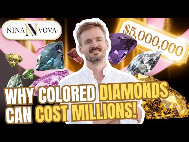 fancy colored diamonds