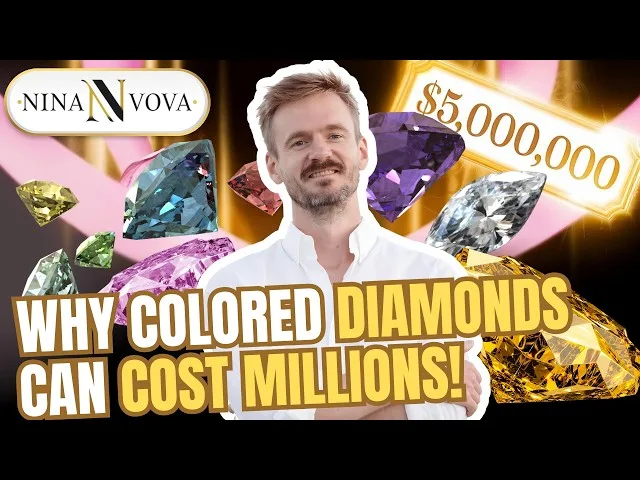 fancy colored diamonds