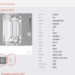 Stone deposit for Joseph