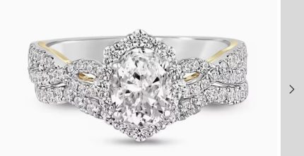Design deposit for Cash Pauls engagement ring