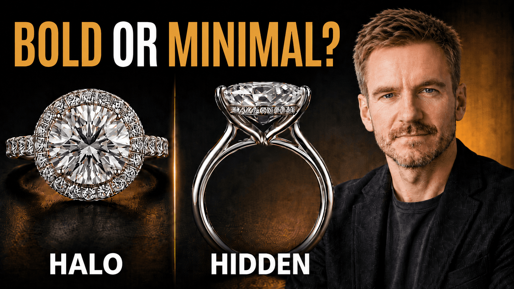 halo vs hidden halo